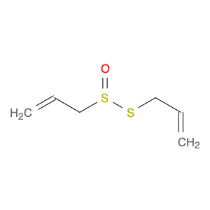 2-Propene-1-sulfinothioic acid, S-2-propenyl ester