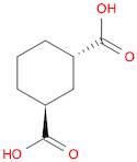 (1S,3S)-cyclohexane-1,3-dicarboxylic acid