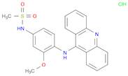 Amsacrine hydrochloride