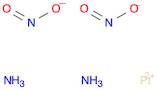 Dinitrodiammineplatinum ammoniacal
