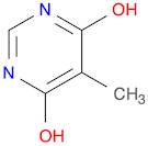 4,6-Dihydroxy-5-methylpyrimidine