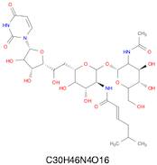 Tunicamycin from Streptomyces sp.