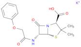 Penicillin V potassium salt