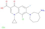 Besifloxacin HCl