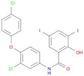 Rafoxanide, Vetranal