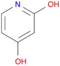 Pyridine-2,4-diol