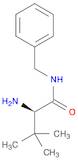 (2R)-2-Amino-3,3-dimethyl-N-(phenylmethyl)butanamide