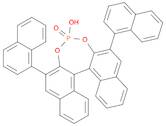 (11bS)-4-Hydroxy-2,6-di-1-naphthalenyl-4-oxide-dinaphtho[2,1-d:1',2'-f][1,3,2]dioxaphosphepin