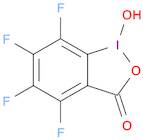 4,5,6,7-Tetrafluoro-1-hydroxy-1,2-benziodoxole-3(1H)-one