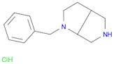 1-Benzyloctahydropyrrolo[3,4-b]pyrrole hydrochloride