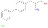 (R)-3-([1,1'-biphenyl]-4-yl)-2-aminopropan-1-ol hcl