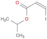 (Z)-Isopropyl 3-iodoacrylate