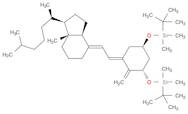 Silane,[[(1a,3b,5E,7E)-9,10-secocholesta-5,7,10(19)-triene-1,3-diyl]bis(oxy)]bis[(1,1-dimethylethy…