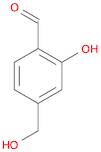 Benzaldehyde,2-hydroxy-4-(hydroxymethyl)-