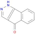 Indeno[1,2-c]pyrazol-4(1H)-one