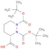 1,2,3-Pyridazinetricarboxylic acid, tetrahydro-,1,2-bis(1,1-dimethylethyl) ester, (3S)-