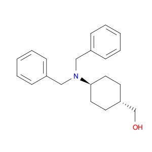 (trans-4-(Dibenzylamino)cyclohexyl)methanol