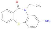 8-amino-10-ethyldibenzo[b,f][1,4]thiazepin-11(10H)-one