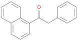 Ethanone, 1-(1-naphthalenyl)-2-phenyl-