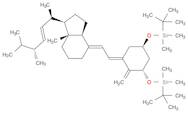 Silane,[[(1a,3b,5E,7E,22E)-9,10-secoergosta-5,7,10(19),22-tetraene-1,3-diyl]bis(oxy)]bis[(1,1-dime…