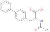 [1,1'-Biphenyl]-4-propanoic acid, a-(acetylamino)-