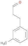 Benzenepropanal, 3-methyl-