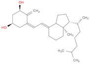 9,10-Secocholesta-5,7,10(19)-triene-1,3-diol, (1b,3b,5Z,7E)-