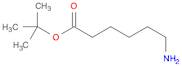 Hexanoic acid, 6-amino-, 1,1-dimethylethyl ester