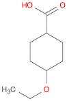 4-Ethoxycyclohexanecarboxylic acid