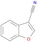 3-Benzofurancarbonitrile