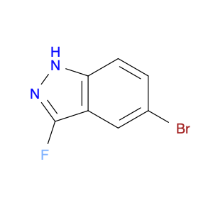 5-bromo-3-fluoro-1H-indazole