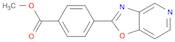 Methyl 4-[Oxazolo[4,5-c]pyridin-2-yl]benzoate