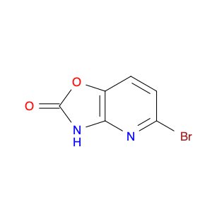 5-Bromooxazolo[4,5-B]Pyridin-2(3H)-One