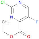 Ethyl2-Chloro-5-fluoropyrimidine-4-carboxylate