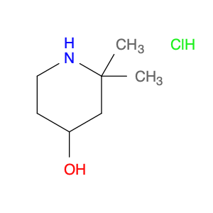 4-Hydroxy-2,2-dimethylpiperidineHydrochloride