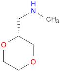 (R)-1-(1,4-dioxan-2-yl)-n-methylmethanamine