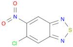 5-Chloro-6-nitrobenzo[c][1,2,5]thiadiazole