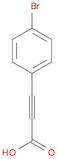 3-(4-Bromophenyl)propiolic Acid