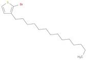 Thiophene, 2-bromo-3-tetradecyl-