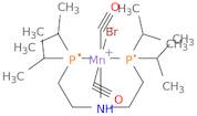 Bromodicarbonyl[bis[2-(diisopropylphosphino)ethyl]amine]manganese(I)