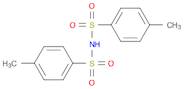 Benzenesulfonamide, 4-methyl-N-[(4-methylphenyl)sulfonyl]-