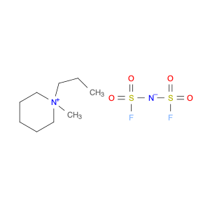 Piperidinium, 1-methyl-1-propyl-, salt with imidodisulfuryl fluoride (1:1)