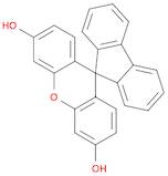 Spiro[9H-fluorene-9,9'-[9H]xanthene]-3',6'-diol