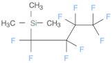 Trimethyl(nonafluorobutyl)silane