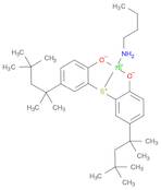 Nickel,(1-butanamine)[[2,2'-(thio-kS)bis[4-(1,1,3,3-tetramethylbutyl)phenolato-kO]](2-)]-