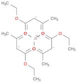 Aluminum, tris[ethyl 3-(oxo-kO)butanoato-kO']-