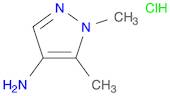 1,5-Dimethyl-1H-pyrazol-4-amine xhydrochloride