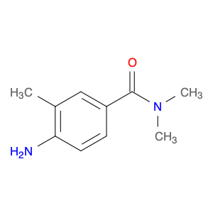 4-amino-N,N,3-trimethylbenzamide