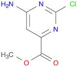 Methyl 6-amino-2-chloropyrimidine-4-carboxylate