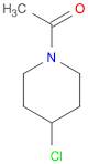 1-(4-Chloro-1-piperidinyl)ethanone